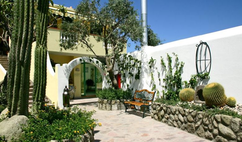 Park Hotel La Villa - Park Hotel la villa - Esterno struttura Piccola